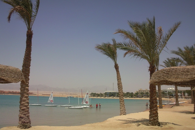 Egypt, Soma Bay